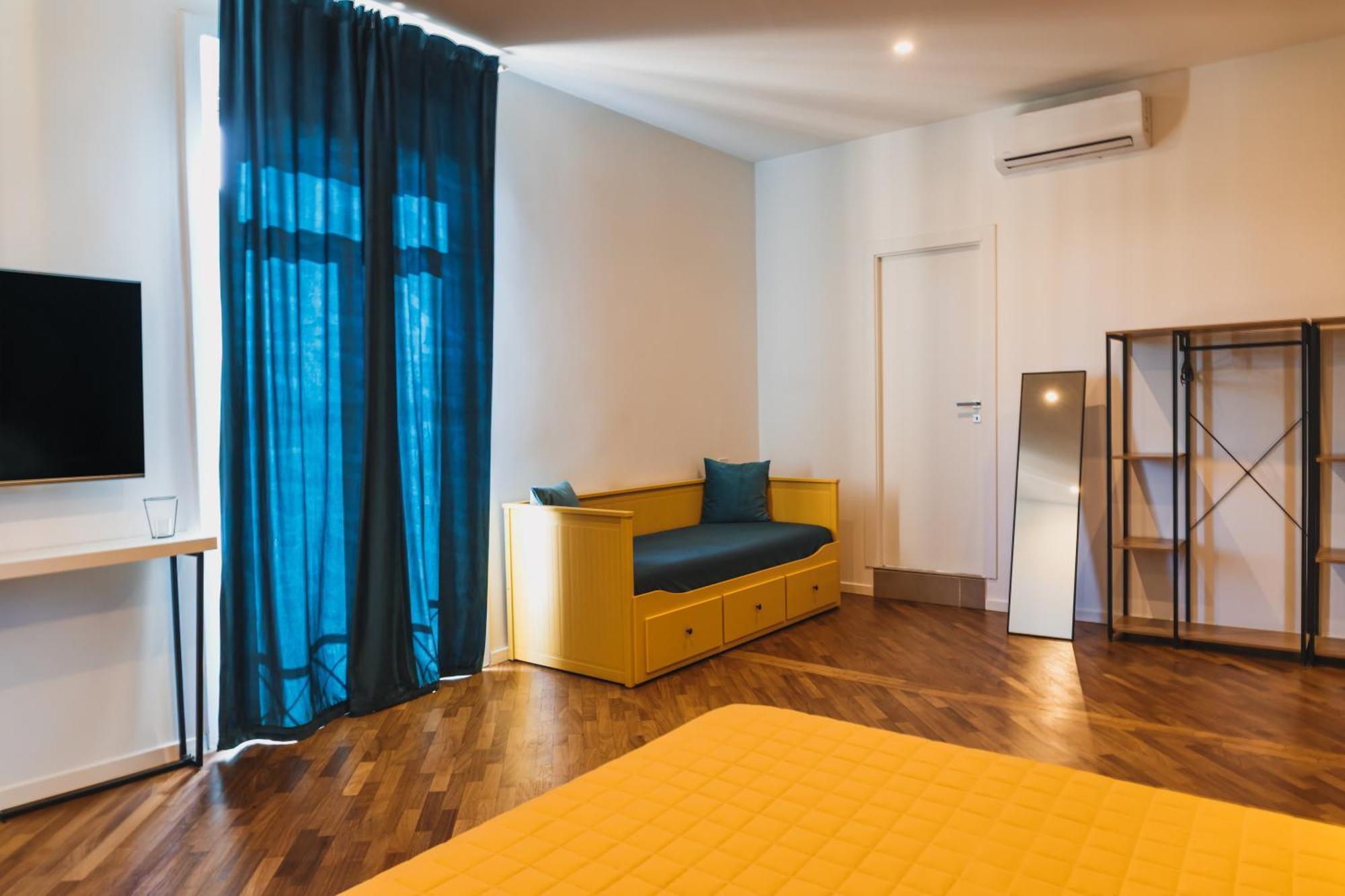 Attico33 Hotel Naples Exterior photo