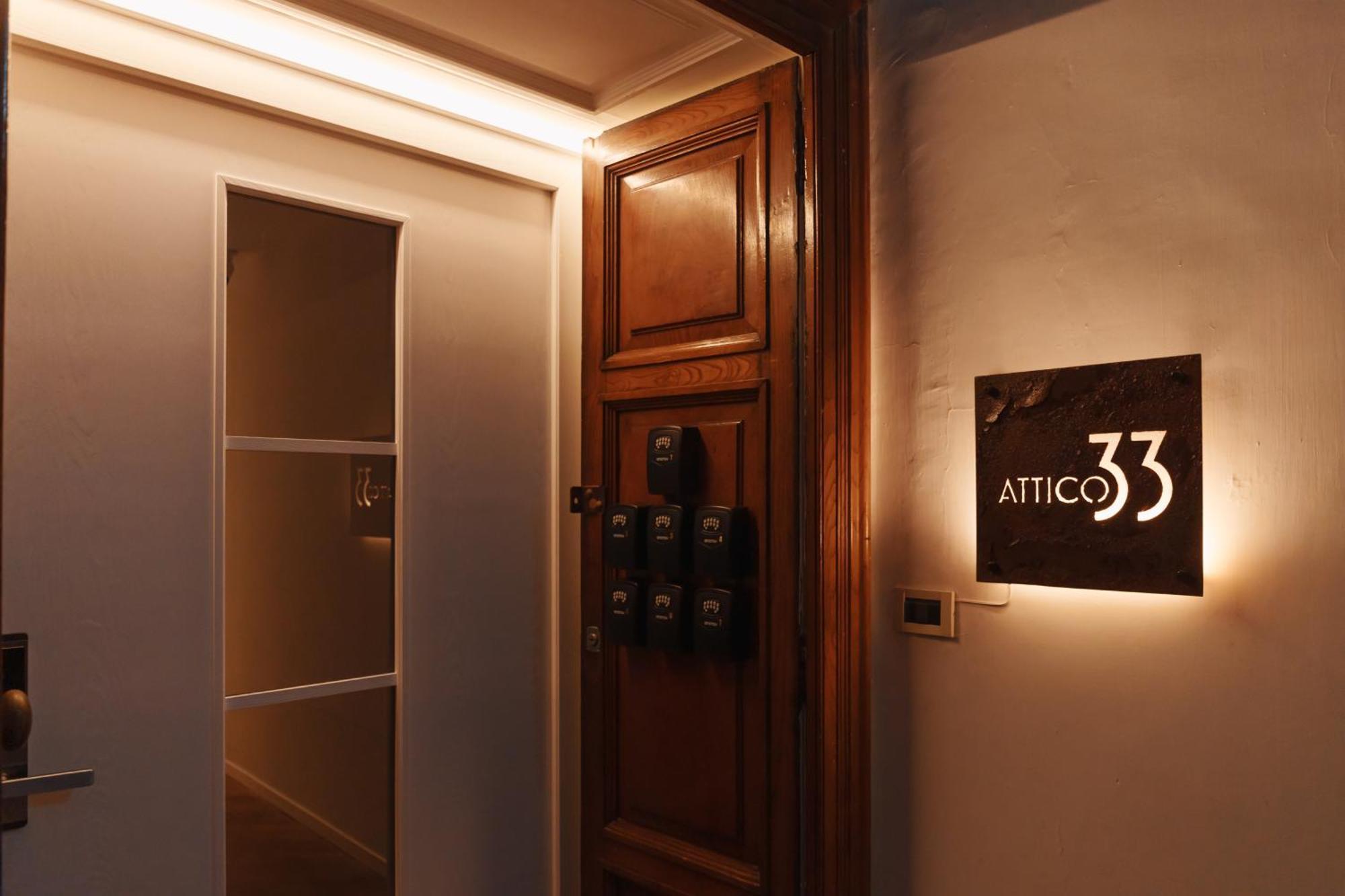 Attico33 Hotel Naples Exterior photo